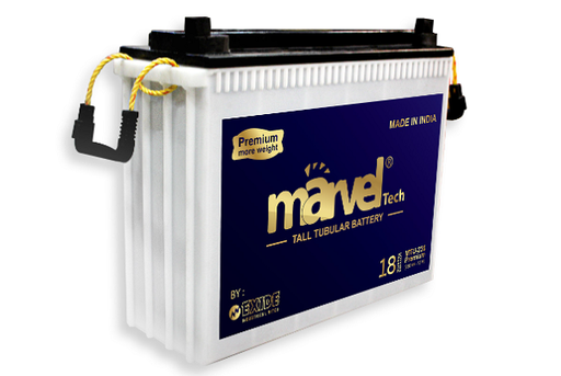 MTU 230///Tubular Battery 12V 230A