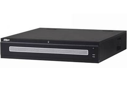 DHI-NVR608H-128-XI///128 Channels 2U 8HDDs WizMind Network Video Recorder
