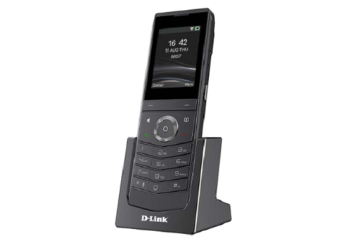 DPH-160W///portable Wi-Fi phone