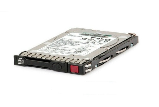 881457-B21///HPE 2.4TB SAS 12G Mission Critical 10K SFF SC