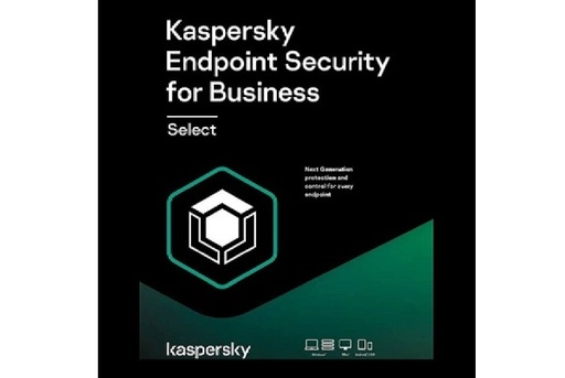 KESC3Y///Kaspersky Endpoint security for business select 3 years