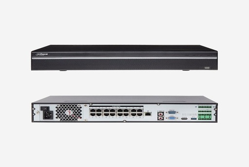 [DAH0452] DHI-NVR5832-R-4KS2/// 32Channel 2U 4K&H.265 Pro Network Video Recorder