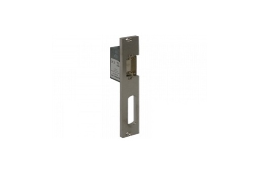 AXK21L8///Dorcas Mortice Electric Release with Sashlock Faceplate for UPVC Doors