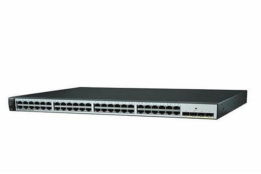 S1720-52GWR-PWR-4P///48 Ethernet 10/100/1000 ports,4 Gig SFP,PoE+,370W POE AC 110/220V