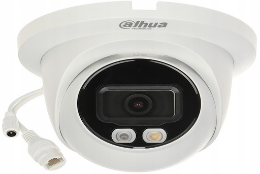 DH-IPC-HDW2849TM-S-IL///8MP Smart Dual Light Fixed-focal Eyeball WizSense Network Camera 