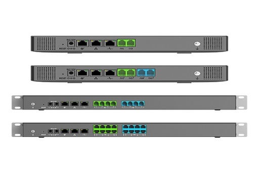 [Z2060] UCM6308///IP PBX WITH  8 RJ11 Ports