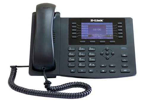 [DA1319] DPH-400S/SE///DPH-400S/SE///SIP Color LCD Business IP Phone with  : 2 10/100BASE-TX Ethernet Ports, 3.5inch Color LCD display