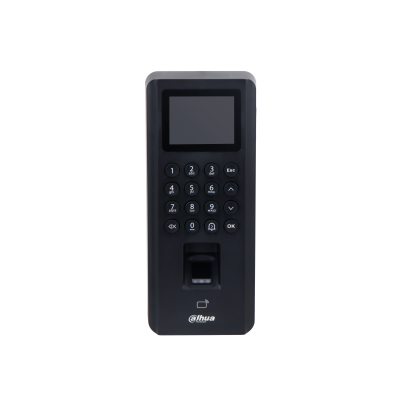 [DAH0432] ASI2212J/// Single Door IC Card, Password, Fingerprint Access Standalone