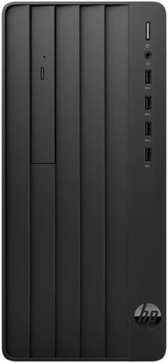 8T2H6ES#BH5///Hp Pro Tower 290G9 , Intel® Core™ i5-12400 (up to 4.4 GHz , 12 MB L3 cache, 4 cores, 8 threads) , 8GB DDR4 ( 2 Slots 3200 ) , 1TB HDD 3.5" , Intel® UHD Graphics 730 , Front : 1 headphone combo\ 4  USB-A , Rear : 1 HDMI \ 1 line in \ 1 line out \ 1 RJ-45 \ 1 VGA \ 4 USB 2.0 , Wi-Fi® and Bluetooth® 5 , 180W PSU , external DVD , HP Keyboard & Mouse , Dos