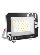 [Z2075] RFE-0265///Flood Light SMD 50W 3600lm ip65 WW 3000k