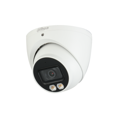 [DAH0450] DH-HAC-HDW1809TLM-A-LED///4K Full-Color HDCVI Eyeball Camera