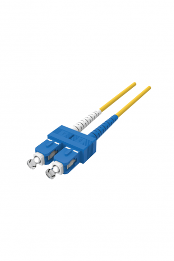 IP-FC5101/// FO Patch Cord, SC-LC, 1Mtr