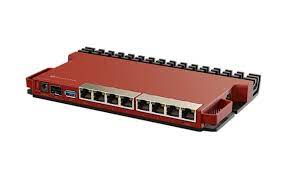 L009UiGS-RM///MODERN DUAL-CORE ARM CPU, 8x Gigabit Ethernet, 1G SFP PORT(2.5G SUPPORTED), USB3.0, POE-IN &POE-OUT, CONSOLE PORT,512 MB RAM