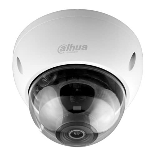 DH-IPC-HDPW1431R1P-ZS-S4///4MP Entry IR Vari-focal Dome Netwok Camera