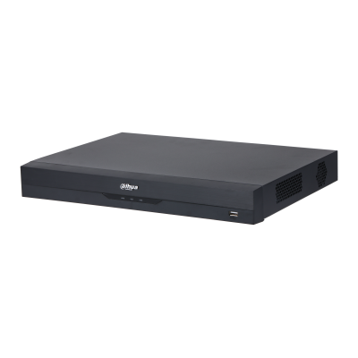 [DAH0438] XVR5216AN-I3///16CH Penta-brid 5MP Value/1080P 1U 2HDDs WizSense Digital Video Recorder
