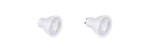 [Z2079] MR60297A ///Mar - Spotlight MR16 7W 6500K 560Lumen